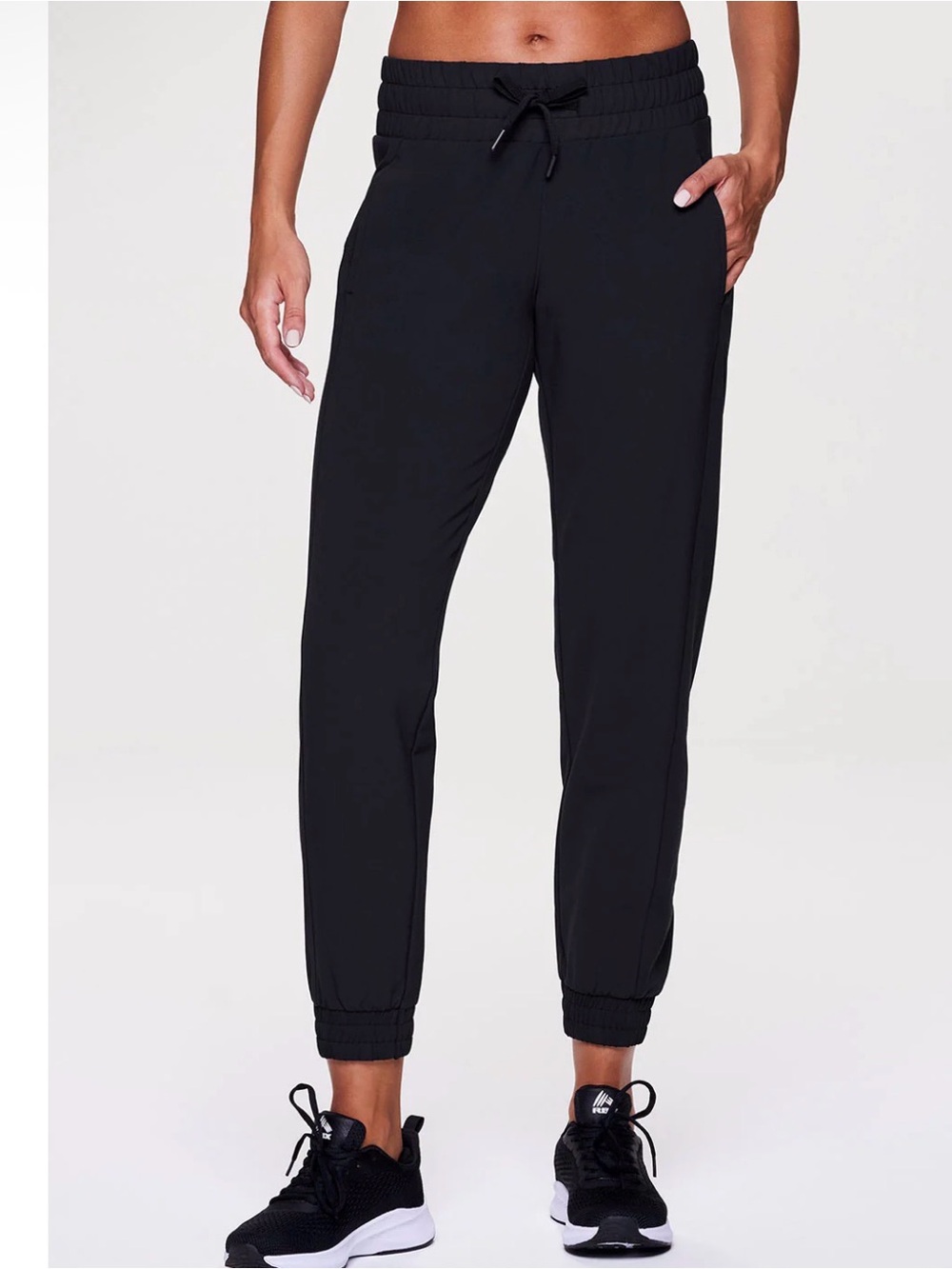 Alvalanche Isla Brushed Back Hybrid Jogger